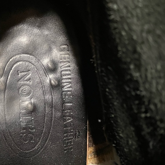 Nobils leather short Boots Size 7 - Picture 7 of 8